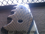100% pure mirror finish :)