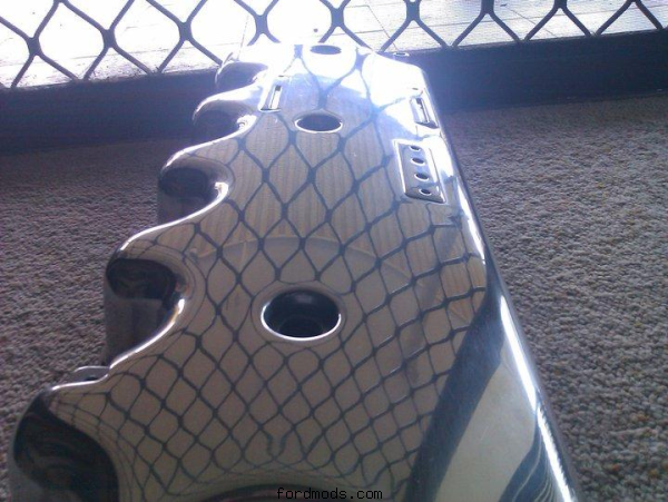 100% pure mirror finish :)