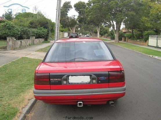 my old ed