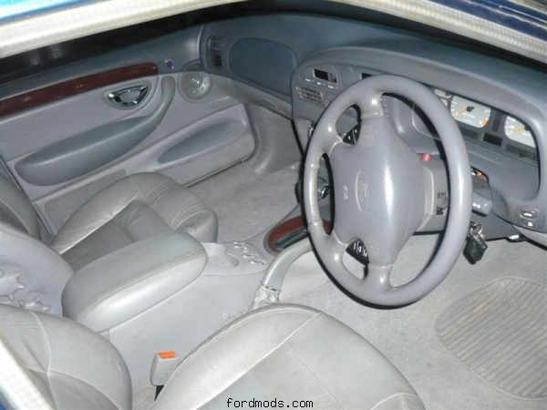 My interior