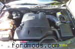 Engine bay/EL GT intake