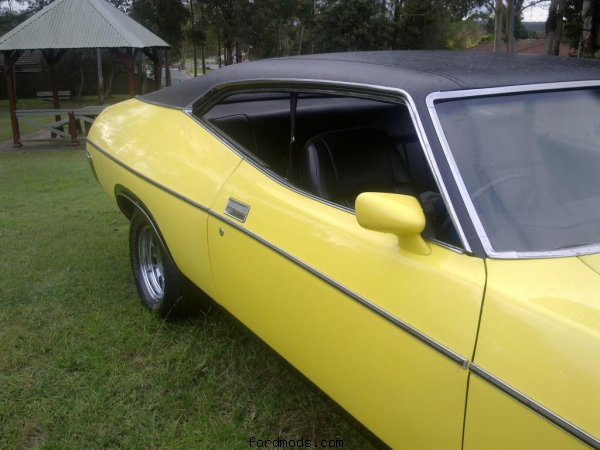 XB HARDTOP