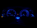 XR6 Blue leds