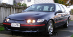 EF XR6 Wagon
