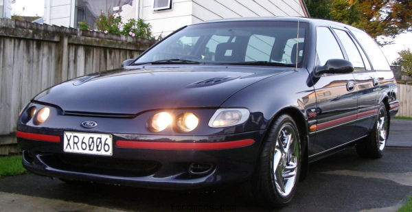 EF XR6 Wagon