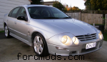 AU2 XR6 VCT, Tickford body kit