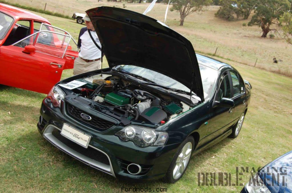 At SA AFD 2011