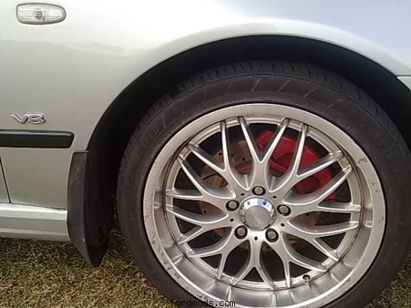 red calliper  :)