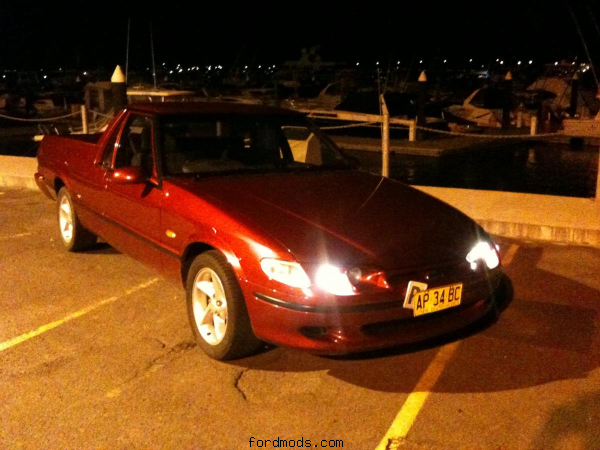 my xhII xr6