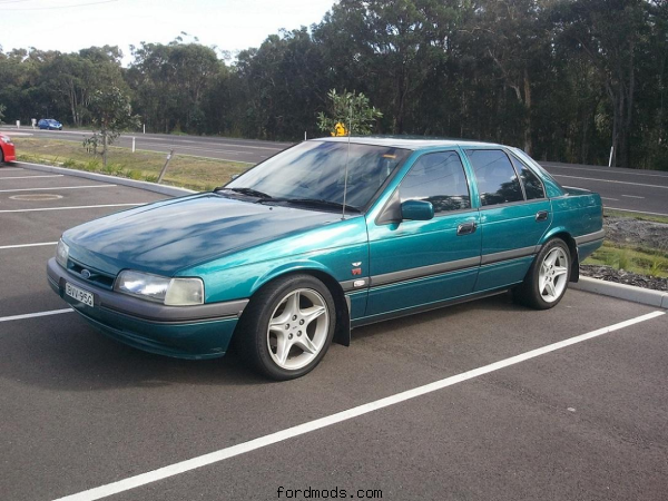 The XR8