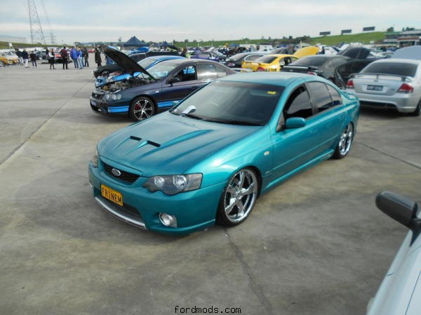 Sydney AFD 2011