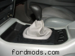 Shift boot