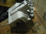 Explorer manifold