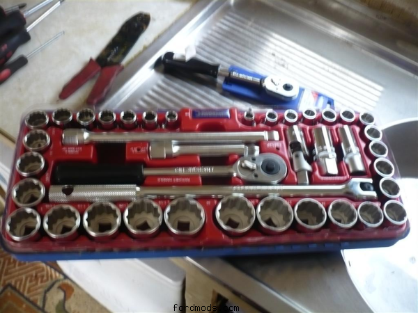 Socket set