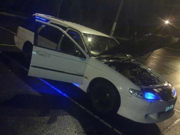 my sexxy car :P