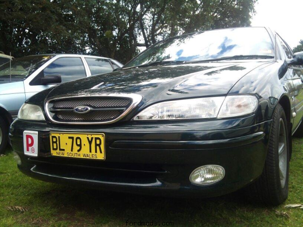 Grille Mod