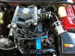 Au xr8 with BBK SSi intake