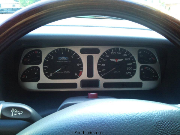 Custom Dial Faces and Surround