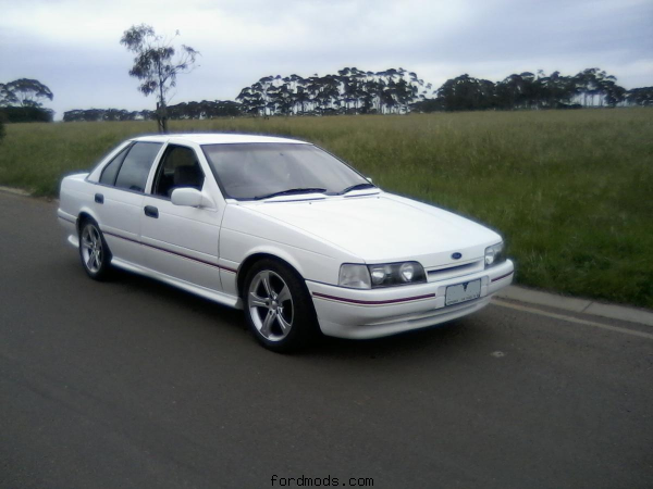 Ford EA_front