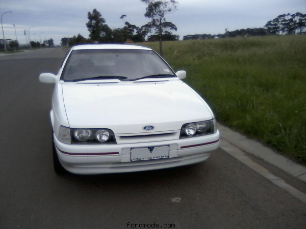 Ford EA_with BA lights