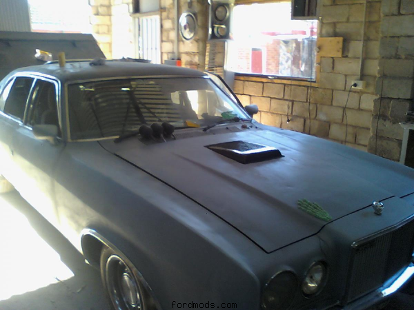 my 78 LTD