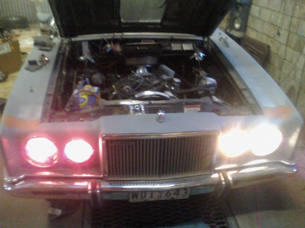 My 78 LTD