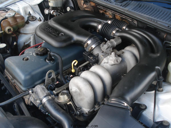 engine what i got the car