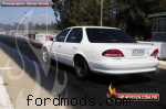 My Car at heathcote