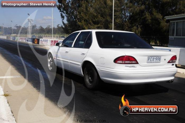 My Car at heathcote
