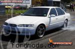 My Car at heathcote