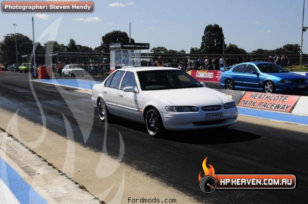 My Car at heathcote