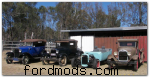 Part of my Ford collection