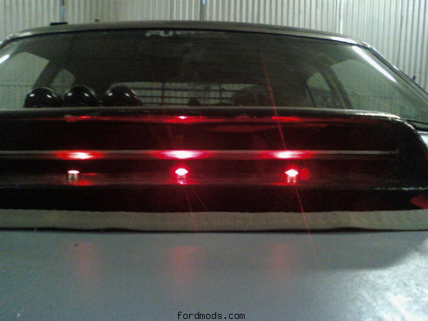 the eil shaker on the p6 