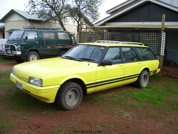 J's XF canary