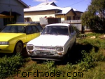 Mark1 escort and XF 'Canary'