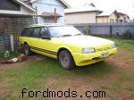 J's XF 'Canary'