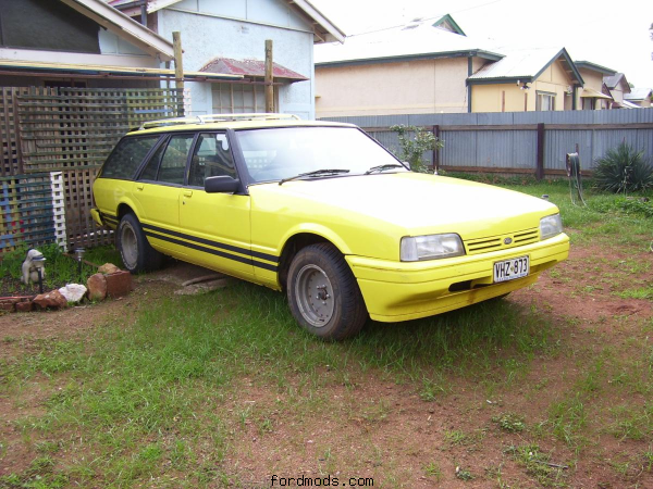 J's XF 'Canary'