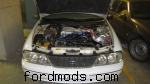 AU LTD - Supercharged!