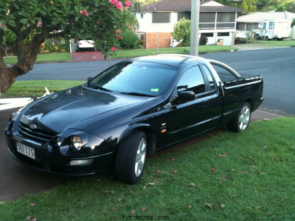 ute #2