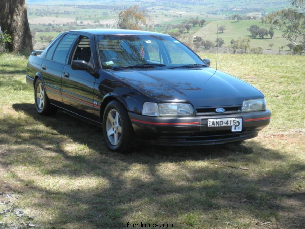 Bathurst Cruise 2011