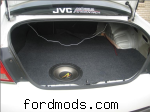 prevoius sub enclosure