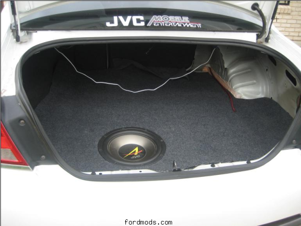 prevoius sub enclosure