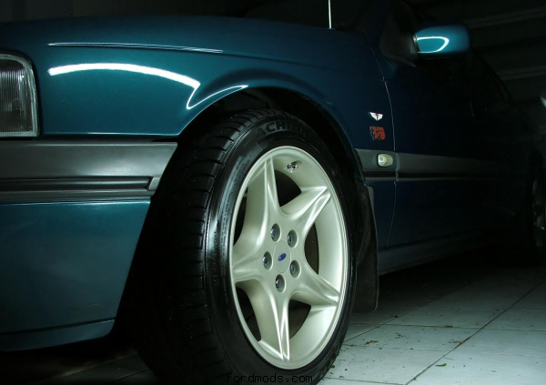Reco'd my GT rims