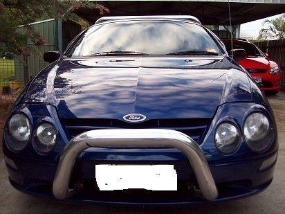 my ute