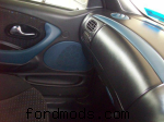 6 stacker behind seat