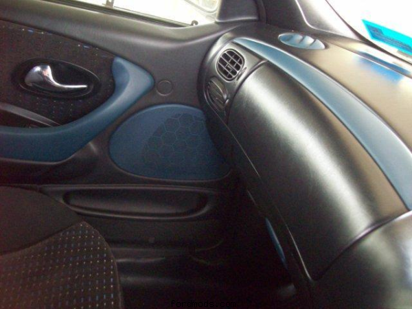 6 stacker behind seat