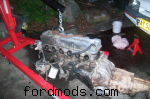 The old CFI engine