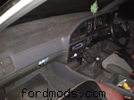 the inside
