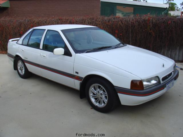 5.0L ED Futura
