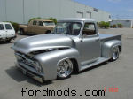 T-trim blown injected 351w with Ford EECIV.